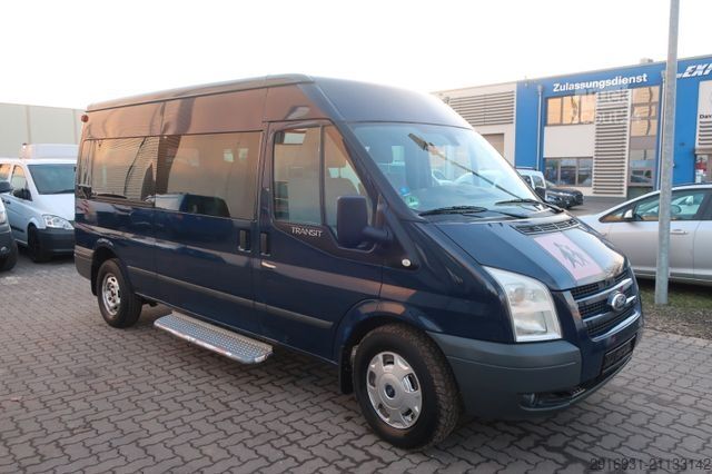 Kleinbus FORD Transit FT 350 2. Hand / Tempomat/LIFT / FN:140
