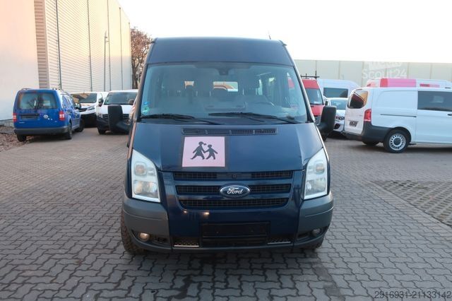 Kleinbus FORD Transit FT 350 2. Hand / Tempomat/LIFT / FN:140