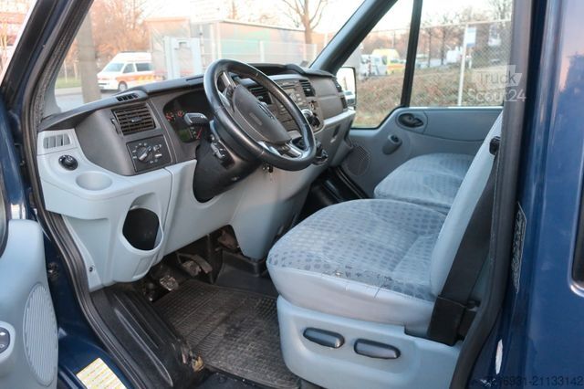 Kleinbus FORD Transit FT 350 2. Hand / Tempomat/LIFT / FN:140