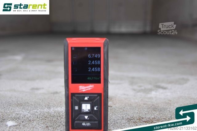 Kühlauflieger Weinmann Kühl WAB Carrier Maxima 1000 Fleisch