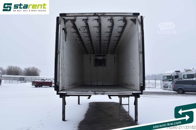 Kühlauflieger Weinmann Kühl WAB Carrier Maxima 1000 Fleisch