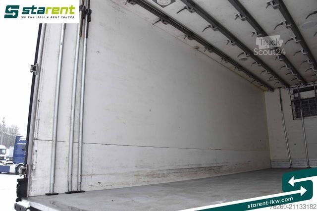 Kühlauflieger Weinmann Kühl WAB Carrier Maxima 1000 Fleisch