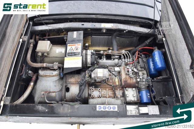 Kühlauflieger Weinmann Kühl WAB Carrier Maxima 1000 Fleisch