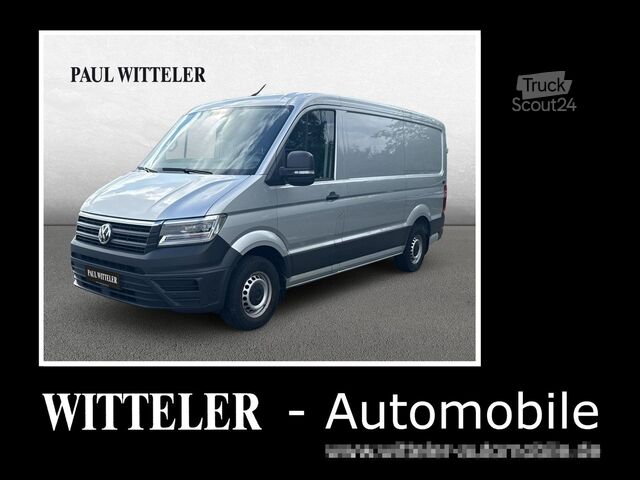 Furgon z wysokim dachem VOLKSWAGEN VW Crafter Kasten Klima/Kamera/AHK