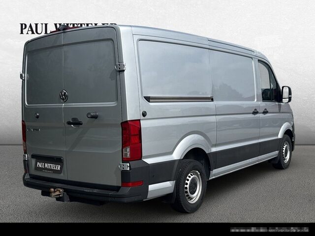 Furgon z wysokim dachem VOLKSWAGEN VW Crafter Kasten Klima/Kamera/AHK