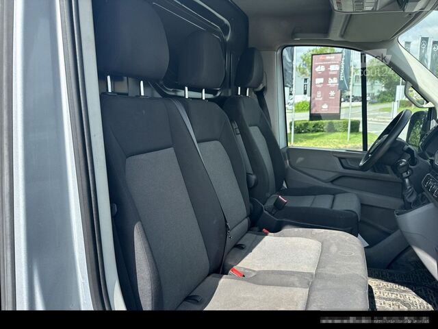 Furgon z wysokim dachem VOLKSWAGEN VW Crafter Kasten Klima/Kamera/AHK