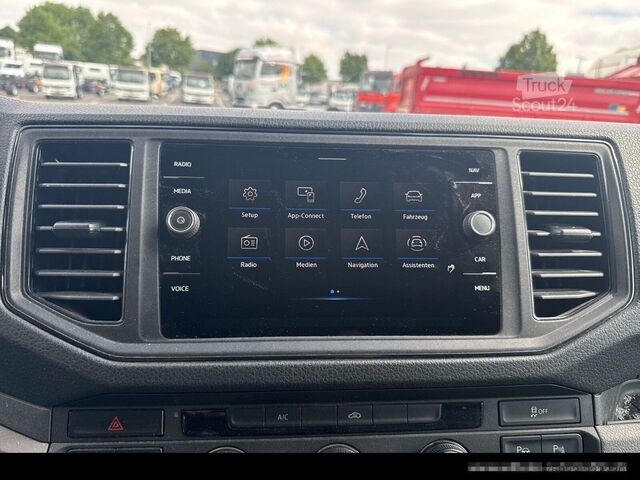 Furgon z wysokim dachem VOLKSWAGEN VW Crafter Kasten Klima/Kamera/AHK
