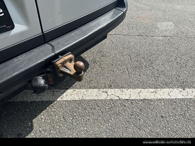 Furgon z wysokim dachem VOLKSWAGEN VW Crafter Kasten Klima/Kamera/AHK