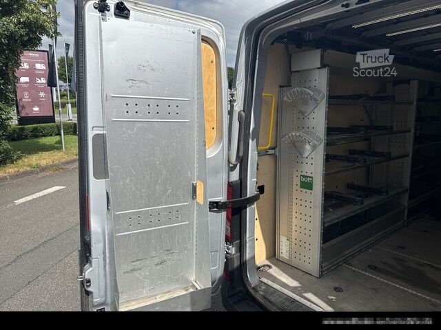 Furgon z wysokim dachem VOLKSWAGEN VW Crafter Kasten Klima/Kamera/AHK