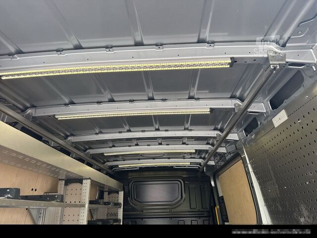 Furgon z wysokim dachem VOLKSWAGEN VW Crafter Kasten Klima/Kamera/AHK