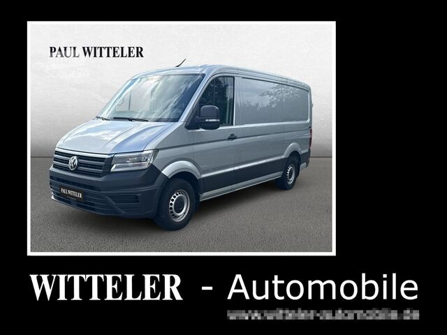 Furgon blaszak VOLKSWAGEN VW Crafter Kasten Klima/Kamera/AHK