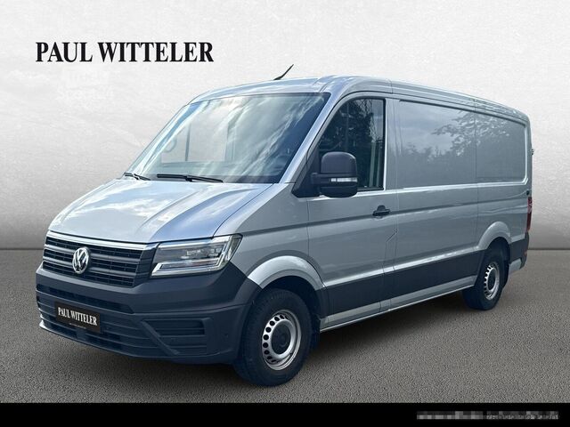 Furgon blaszak VOLKSWAGEN VW Crafter Kasten Klima/Kamera/AHK