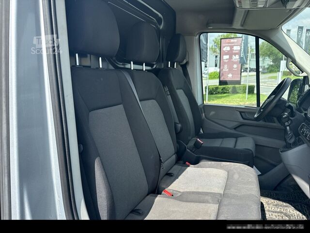 Furgon blaszak VOLKSWAGEN VW Crafter Kasten Klima/Kamera/AHK