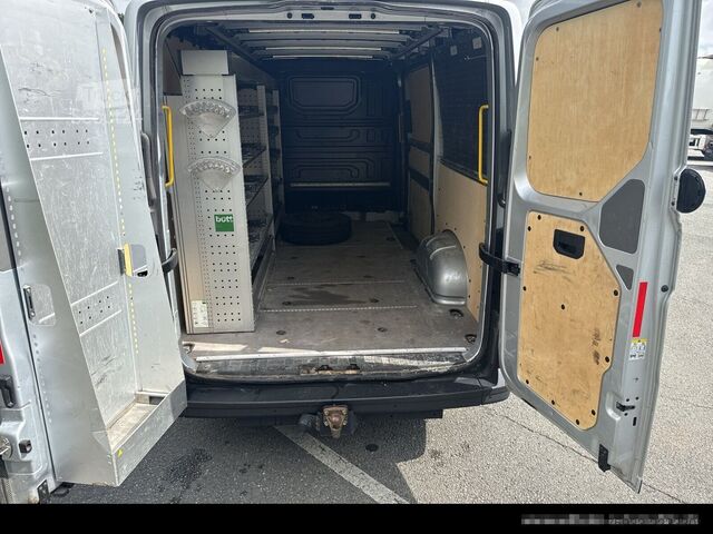 Furgon blaszak VOLKSWAGEN VW Crafter Kasten Klima/Kamera/AHK