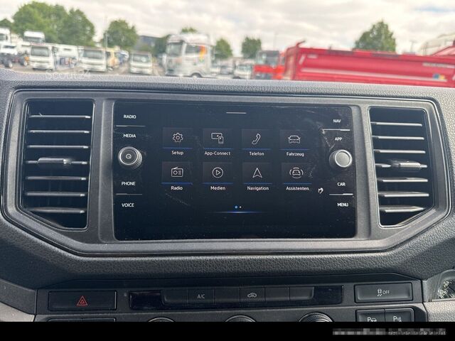 Furgon blaszak VOLKSWAGEN VW Crafter Kasten Klima/Kamera/AHK