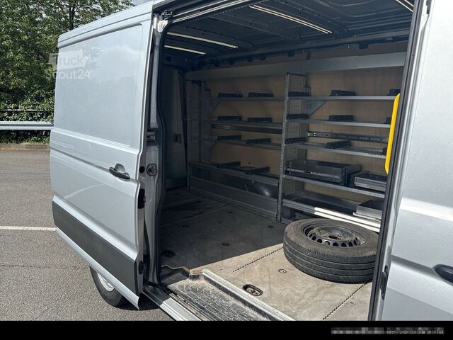 Furgon blaszak VOLKSWAGEN VW Crafter Kasten Klima/Kamera/AHK