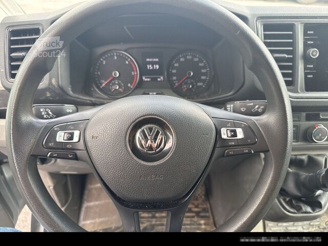 Furgon blaszak VOLKSWAGEN VW Crafter Kasten Klima/Kamera/AHK