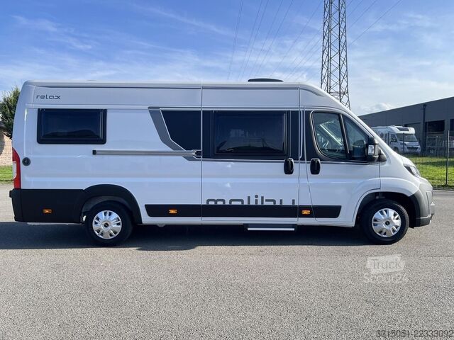 Kastenwagen Wohnmobil / Campervan MALIBU relax 640 LE R Active+Solar+Pioneer+PDC