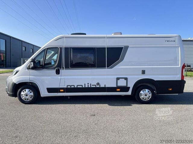 Kastenwagen Wohnmobil / Campervan MALIBU relax 640 LE R Active+Solar+Pioneer+PDC