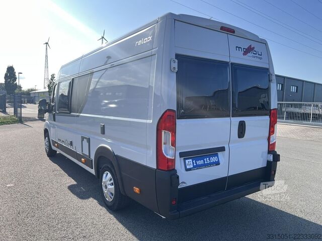 Kastenwagen Wohnmobil / Campervan MALIBU relax 640 LE R Active+Solar+Pioneer+PDC