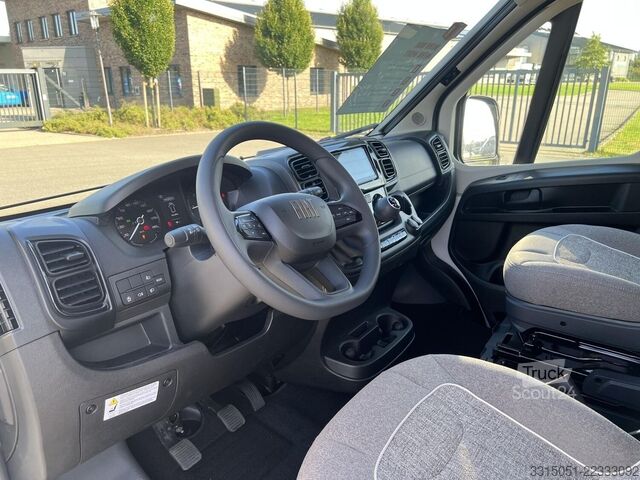 Kastenwagen Wohnmobil / Campervan MALIBU relax 640 LE R Active+Solar+Pioneer+PDC