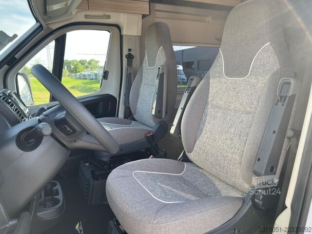 Kastenwagen Wohnmobil / Campervan MALIBU relax 640 LE R Active+Solar+Pioneer+PDC