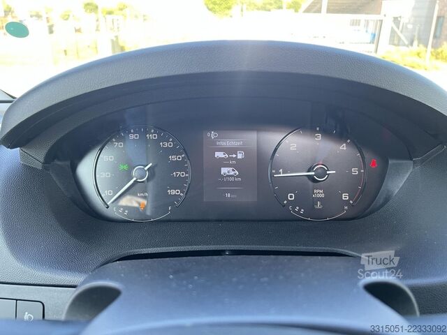 Kastenwagen Wohnmobil / Campervan MALIBU relax 640 LE R Active+Solar+Pioneer+PDC