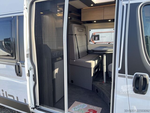 Kastenwagen Wohnmobil / Campervan MALIBU relax 640 LE R Active+Solar+Pioneer+PDC