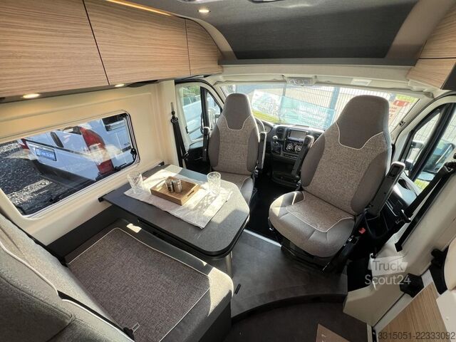 Kastenwagen Wohnmobil / Campervan MALIBU relax 640 LE R Active+Solar+Pioneer+PDC