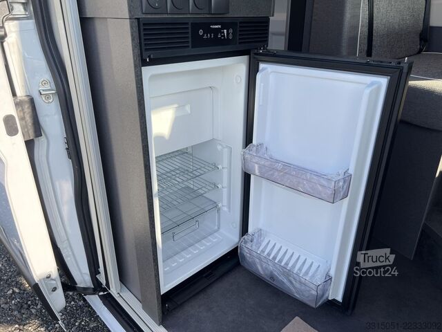 Kastenwagen Wohnmobil / Campervan MALIBU relax 640 LE R Active+Solar+Pioneer+PDC