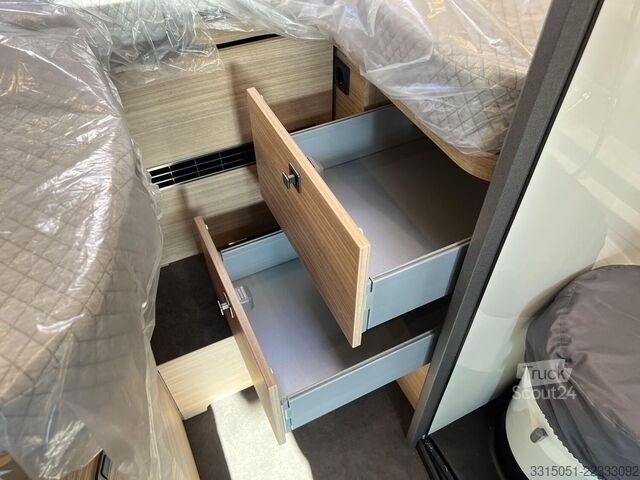 Kastenwagen Wohnmobil / Campervan MALIBU relax 640 LE R Active+Solar+Pioneer+PDC