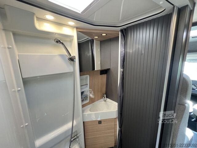 Kastenwagen Wohnmobil / Campervan MALIBU relax 640 LE R Active+Solar+Pioneer+PDC