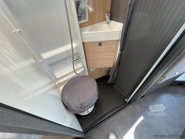 Kastenwagen Wohnmobil / Campervan MALIBU relax 640 LE R Active+Solar+Pioneer+PDC