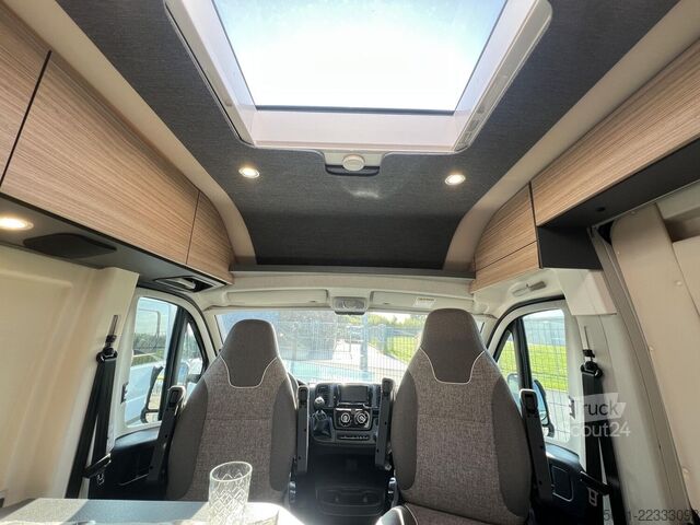 Kastenwagen Wohnmobil / Campervan MALIBU relax 640 LE R Active+Solar+Pioneer+PDC