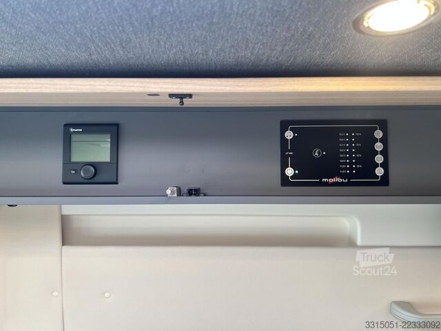 Kastenwagen Wohnmobil / Campervan MALIBU relax 640 LE R Active+Solar+Pioneer+PDC