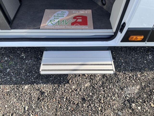 Kastenwagen Wohnmobil / Campervan MALIBU relax 640 LE R Active+Solar+Pioneer+PDC
