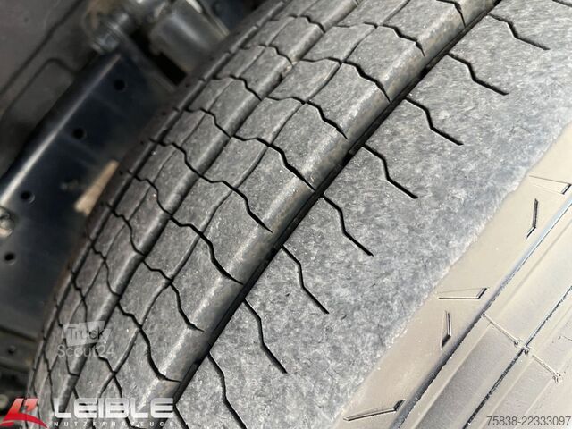 Φορτηγό γερανός roll-off MAN TGS 26.460 6x2*Meiller RS21.65 ++ Kran Mulde