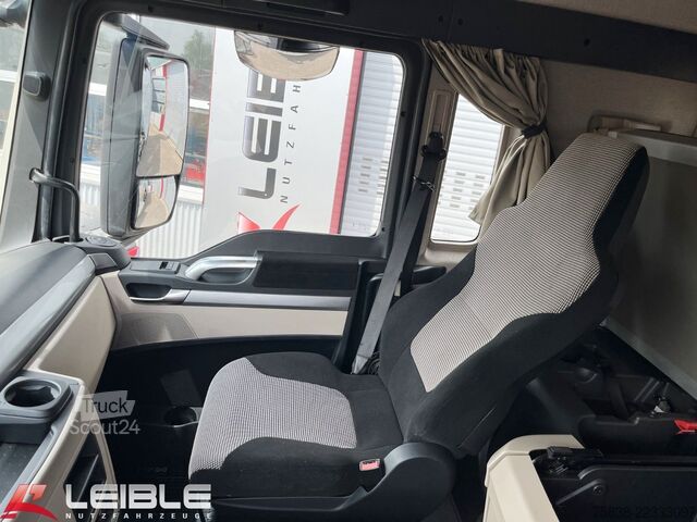 Φορτηγό γερανός roll-off MAN TGS 26.460 6x2*Meiller RS21.65 ++ Kran Mulde