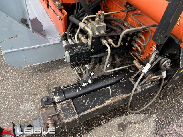 Φορτηγό γερανός roll-off MAN TGS 26.460 6x2*Meiller RS21.65 ++ Kran Mulde
