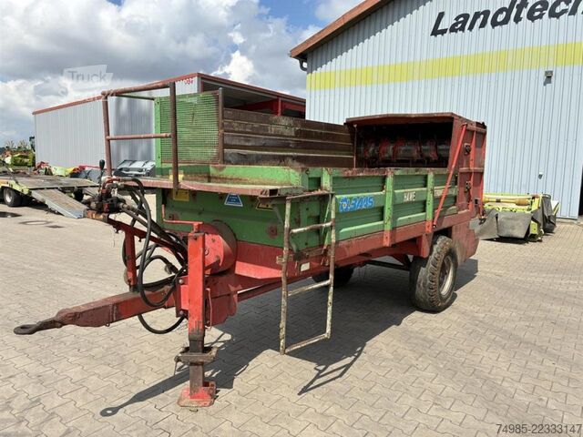 Priekaba HAWE SVW 2438
