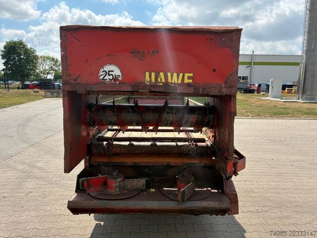 Priekaba HAWE SVW 2438