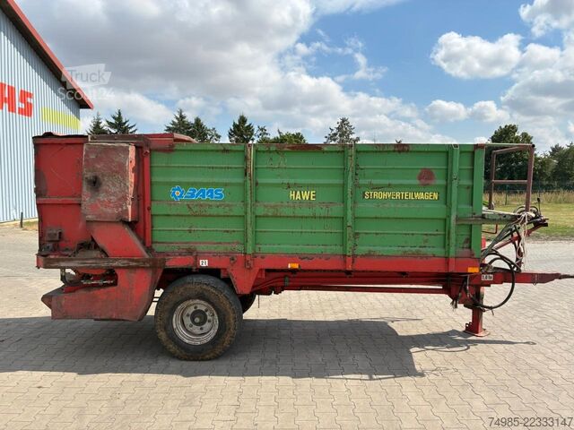 Priekaba HAWE SVW 2438