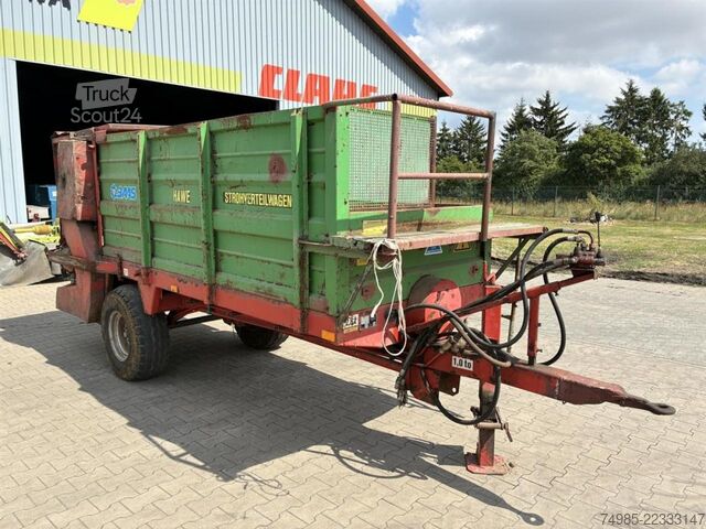 Priekaba HAWE SVW 2438
