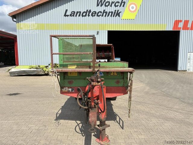 Priekaba HAWE SVW 2438
