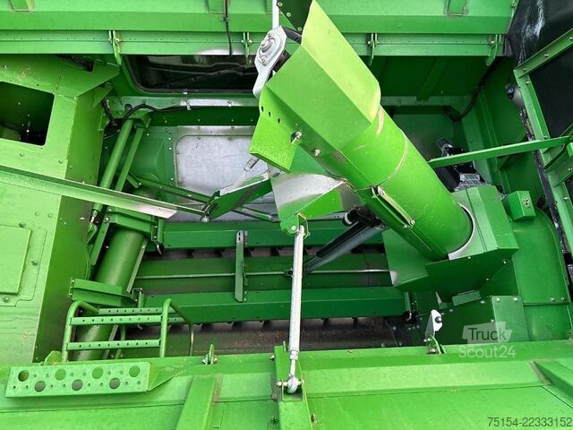Θεριζοαλωνιστική μηχανή John Deere T660i