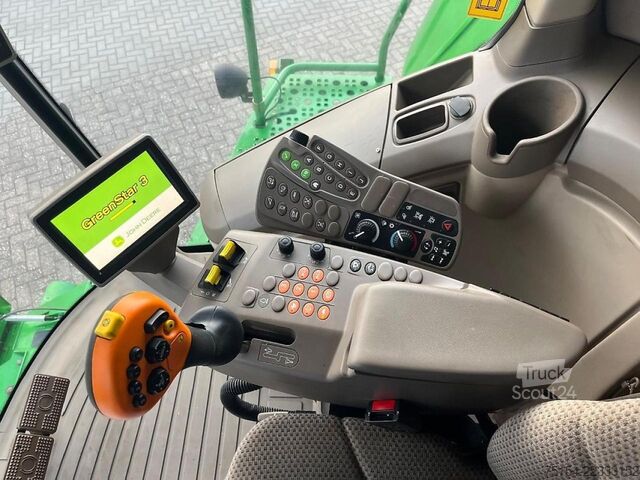 Θεριζοαλωνιστική μηχανή John Deere T660i