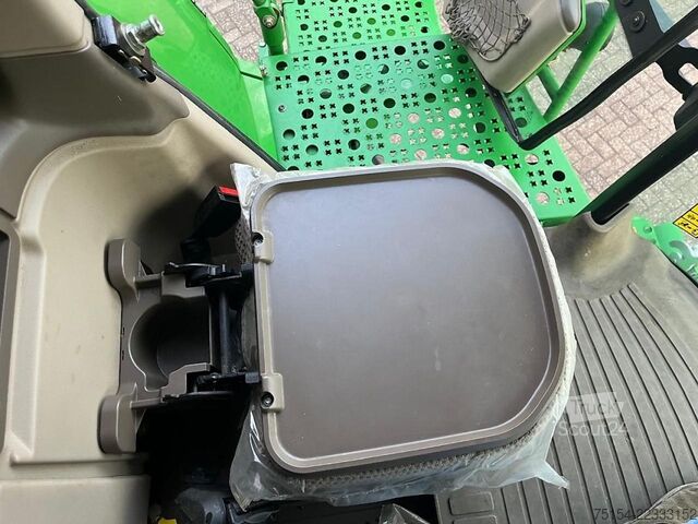 Θεριζοαλωνιστική μηχανή John Deere T660i
