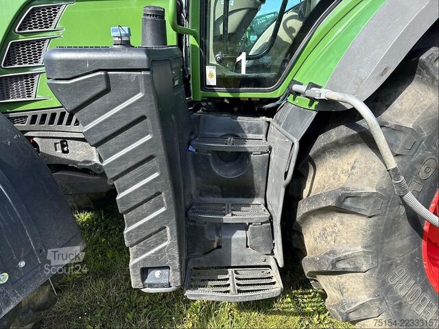 Traktori Fendt 724 Vario S4 ProfiPlus
