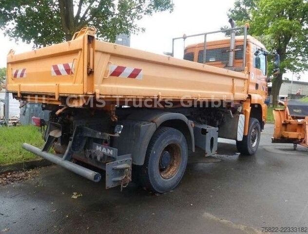 Annen MAN TGA 18.310 / 4X4 ALLRAD / Winterdienst Kommunal