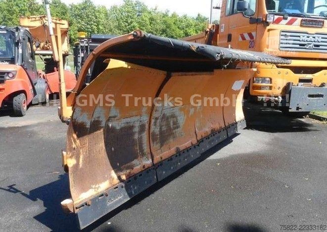 Annen MAN TGA 18.310 / 4X4 ALLRAD / Winterdienst Kommunal